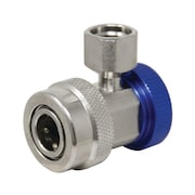 A & I PRODUCTS R-134a Low Side Coupler w/ Manual Shut-Off 4.4" x4" x1.5" A-CP6073